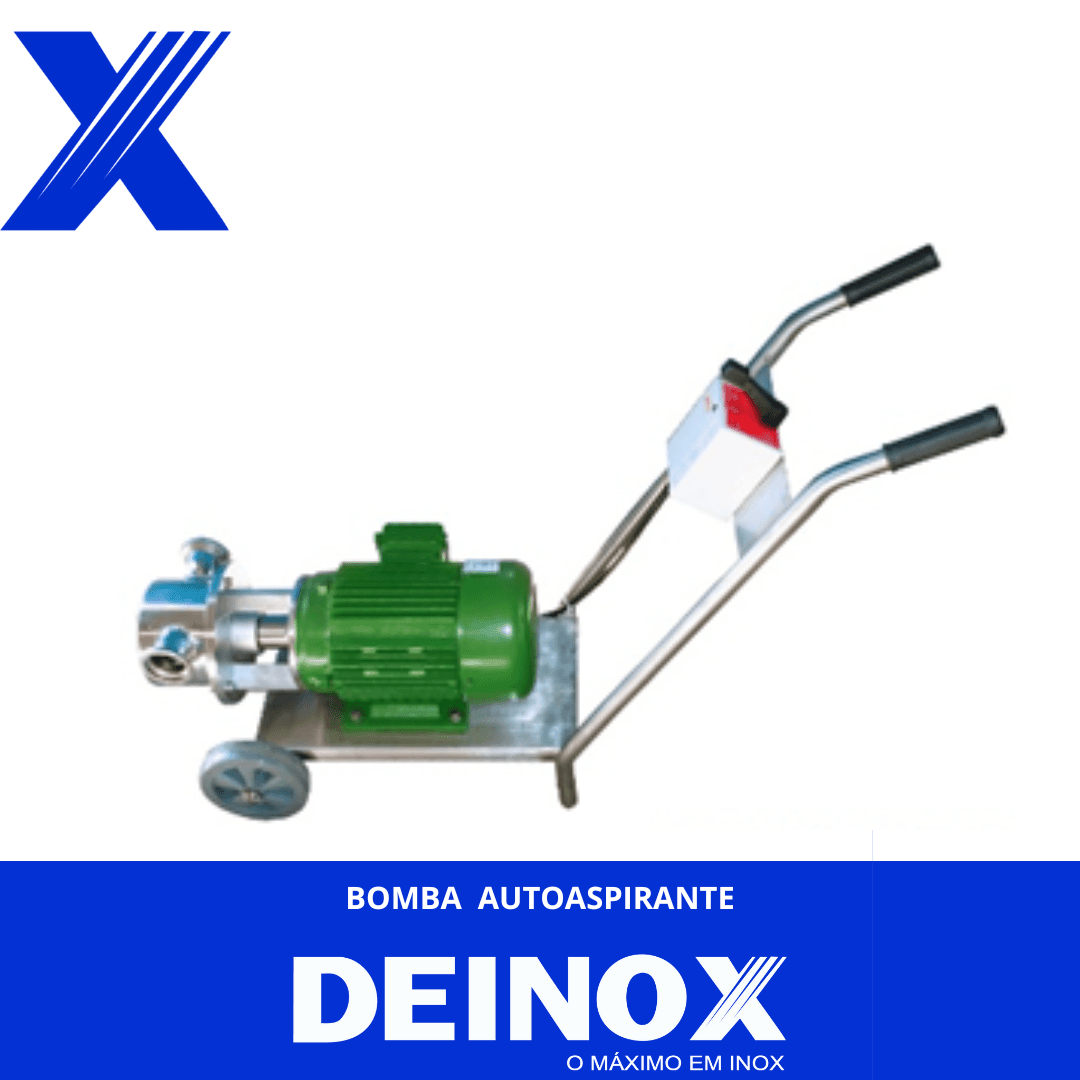 Bomba Autoaspirante