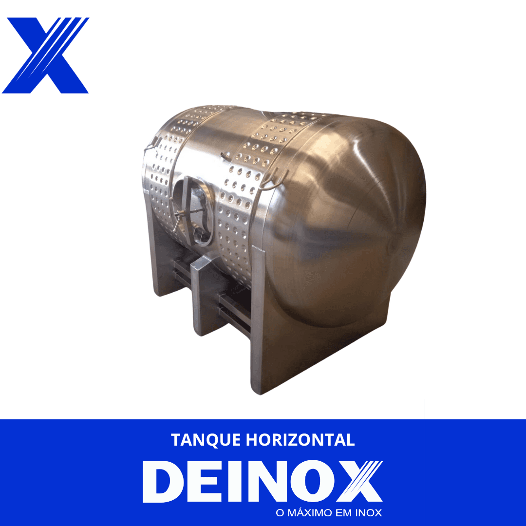 Tanques Horizontais