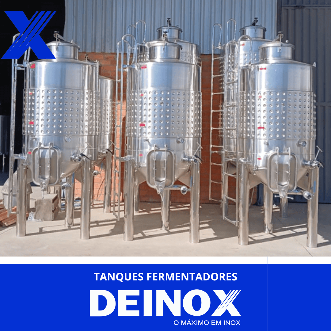 Tanques Fermentadores