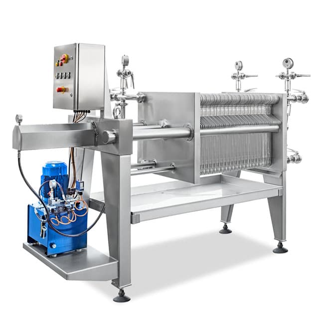 Filtro de placa 600×600