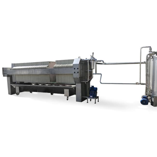 Filtro prensa 800/1000/1200/1500 2