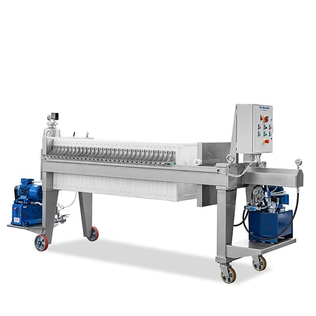 Filtro prensa 630x630