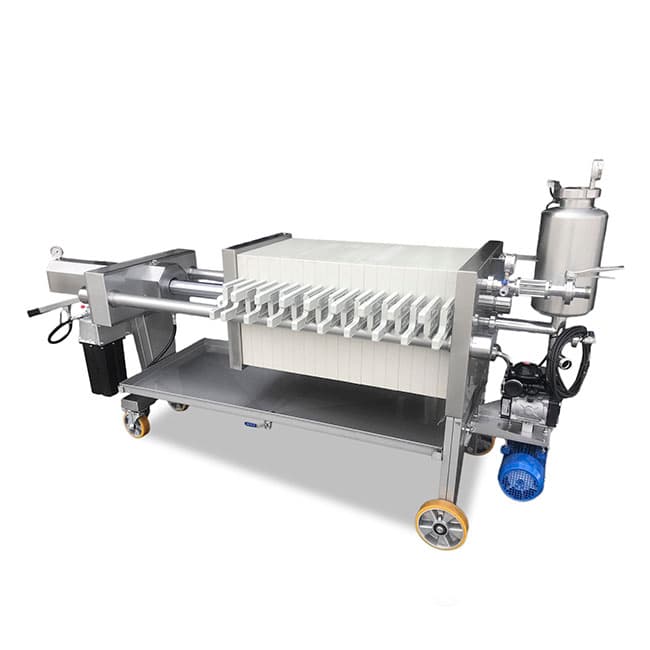 Filtro prensa 500x500