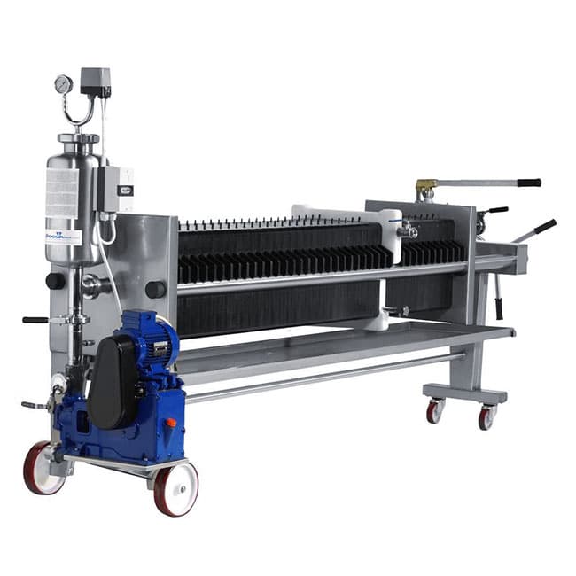 Filtro prensa 400x400